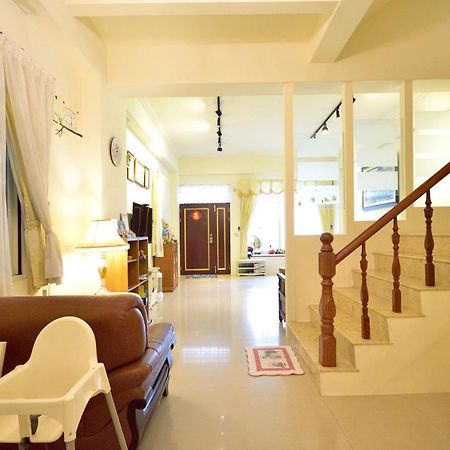 Moon Villa B&B T'ai-tung Kültér fotó