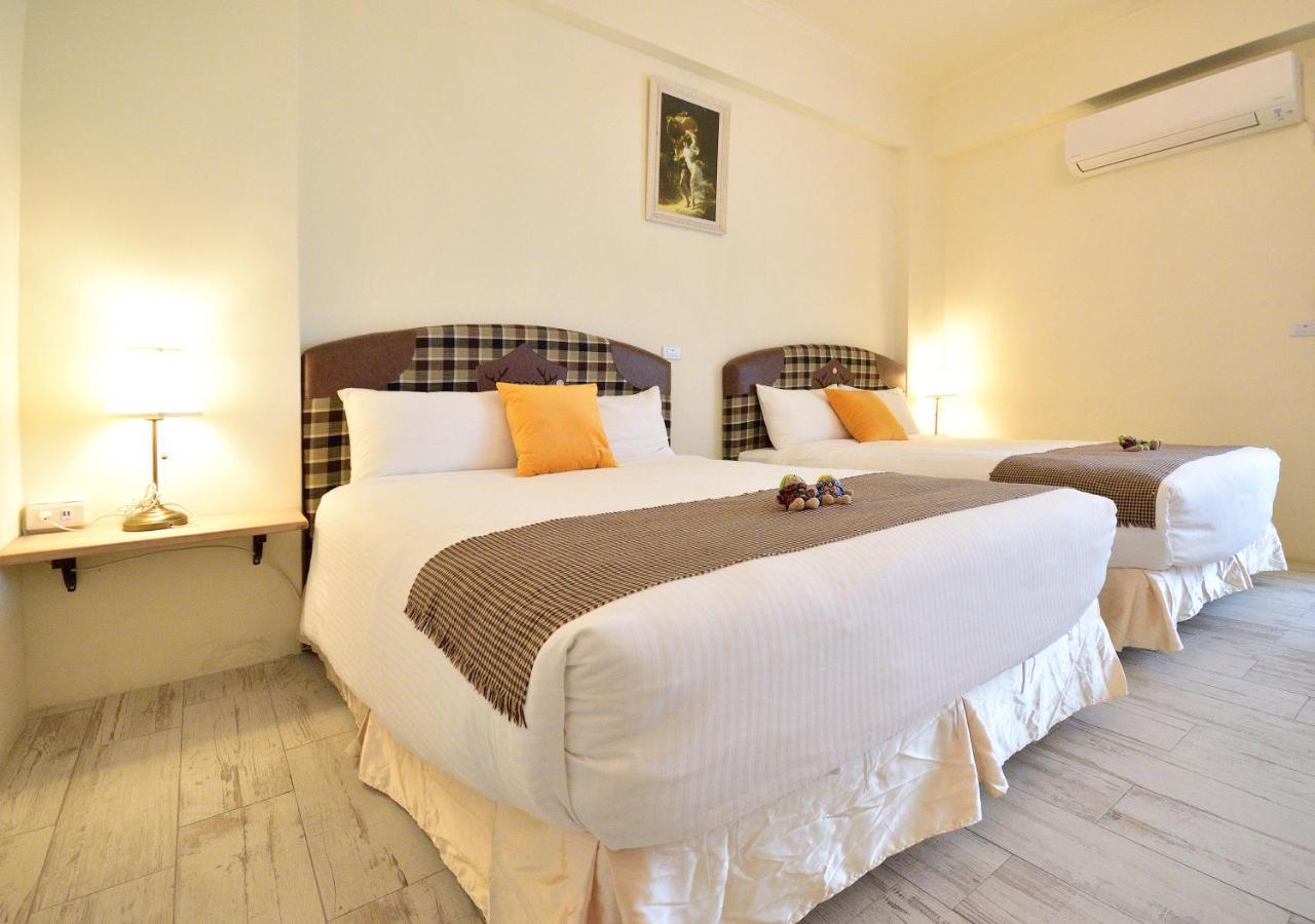 Moon Villa B&B T'ai-tung Kültér fotó