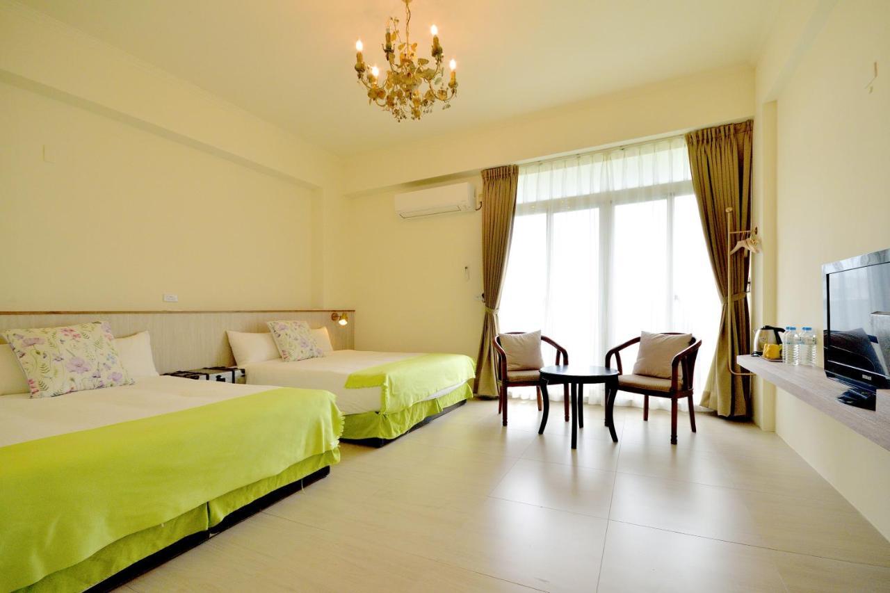 Moon Villa B&B T'ai-tung Kültér fotó